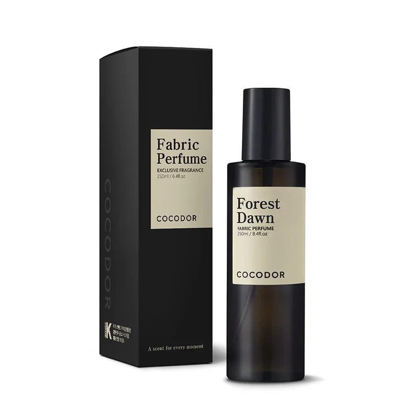 [Self-operated] COCODOR Forest Dawn Fabric Fragrance Spray 250ml (Korea) - Removes odors from clothes, home, car, and indoor air freshener