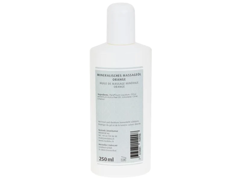 MEDiDOR Massageöl Orange Classic, 250 ml