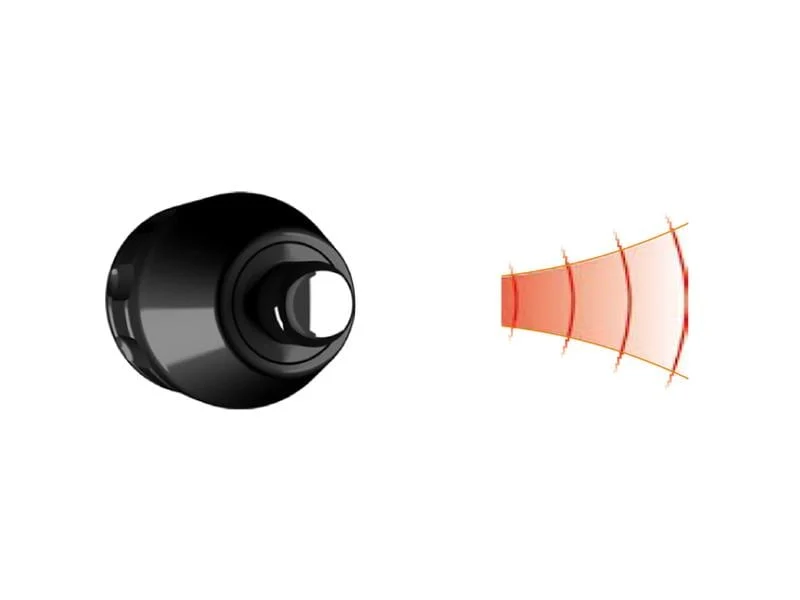 Chattanooga Finger Transmitter T10, 10 mm, zu Intelect RPW Stosswellengerät