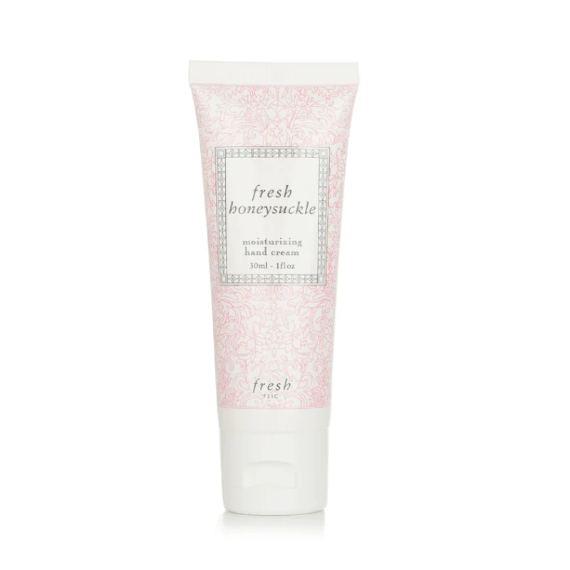 [Self-operated] Fresh Honeysuckle Scented Moisturizing Hand Cream 30ml (France) - Nourishing and Moisturizing Hand Care Lotion