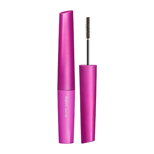 [Self-operated] DEJAVU Japan Ultra Fine Long-Lasting Mascara #Black 3.1g, Waterproof, Smudge-proof, Small brush, removable with warm water.