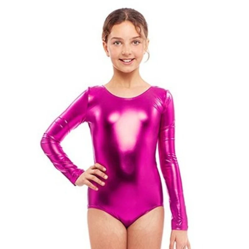 Fuchsia Metallic Body für Kinder