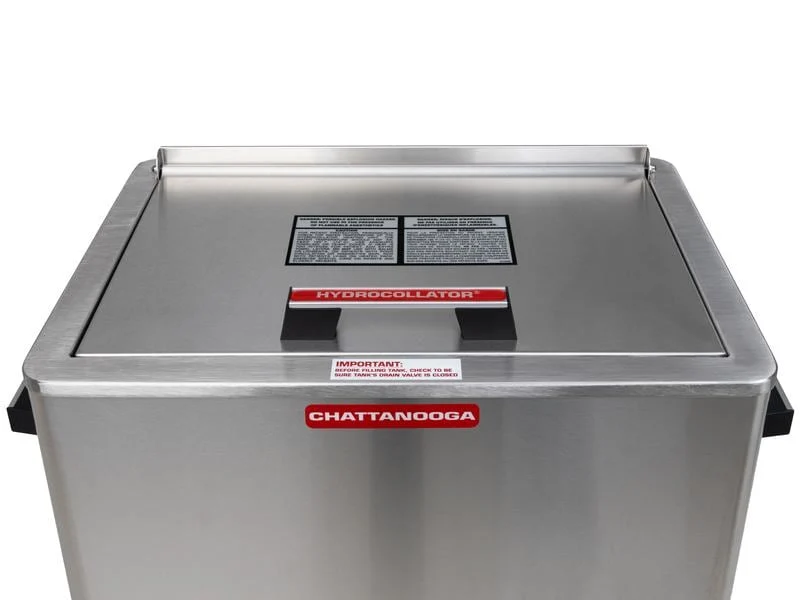 Chattanooga Hydrocollator Wärmeeinheit Modell M-2