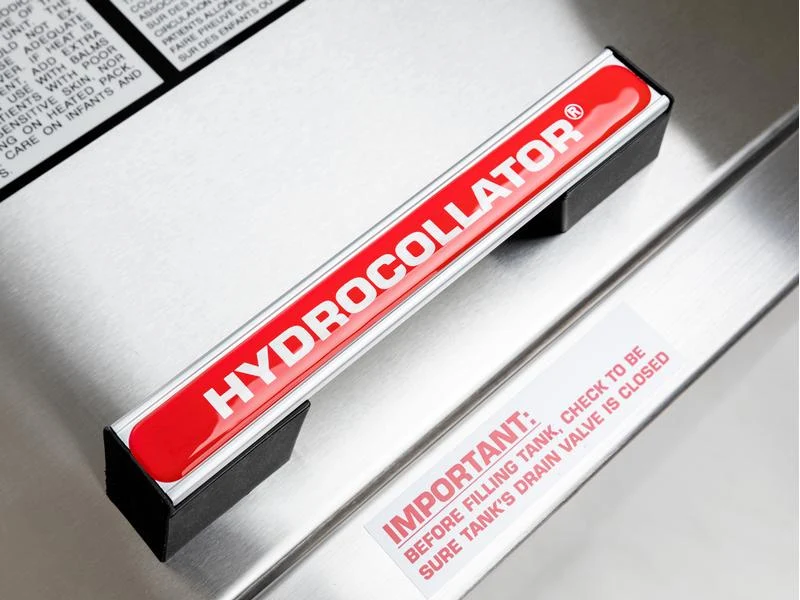 Chattanooga Hydrocollator Wärmeeinheit Modell M-2