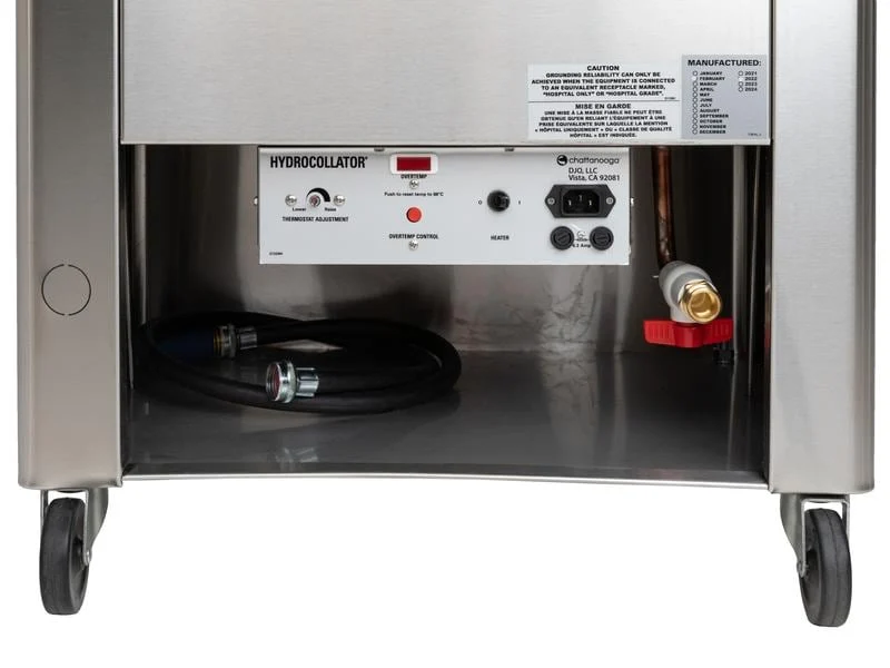 Chattanooga Hydrocollator Wärmeeinheit Modell M-2