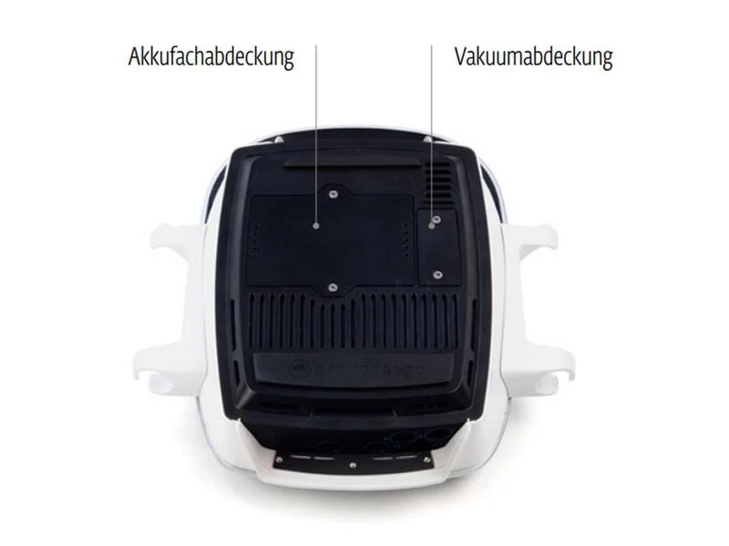 Optionaler Akku zu Chattanooga Intelect Mobile 2 Serie