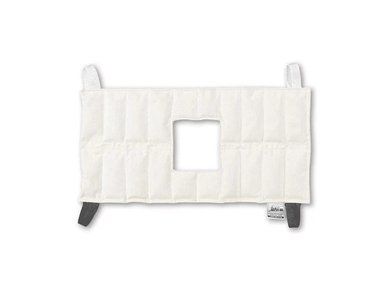 Chattanooga Hydrocollator Kompresse, beige, 25 x 50 cm