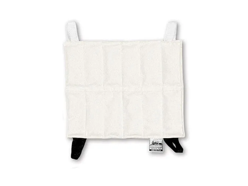 Chattanooga Hydrocollator Kompresse, beige, 25 x 30 cm