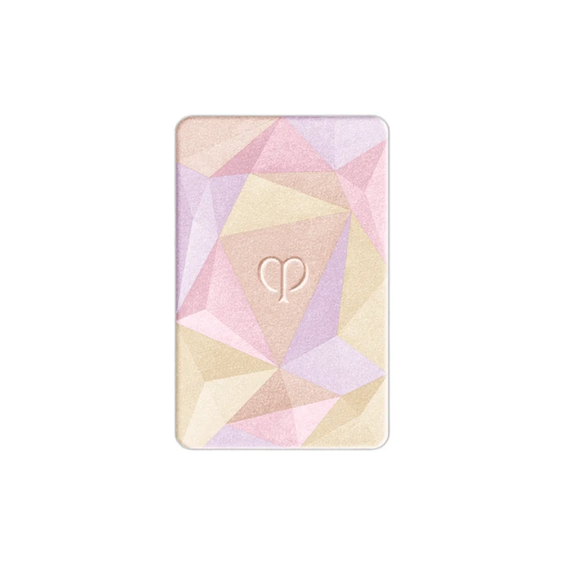 [Self-operated] Clé de Peau Beauté (CPB) Japan Domestic Version 2025 Christmas Limited Edition Dreamy Journey Highlighter Palette #110 Radiant Peafowl 10g Brightening and Softening Setting Powder Concealing Brightening Gloss