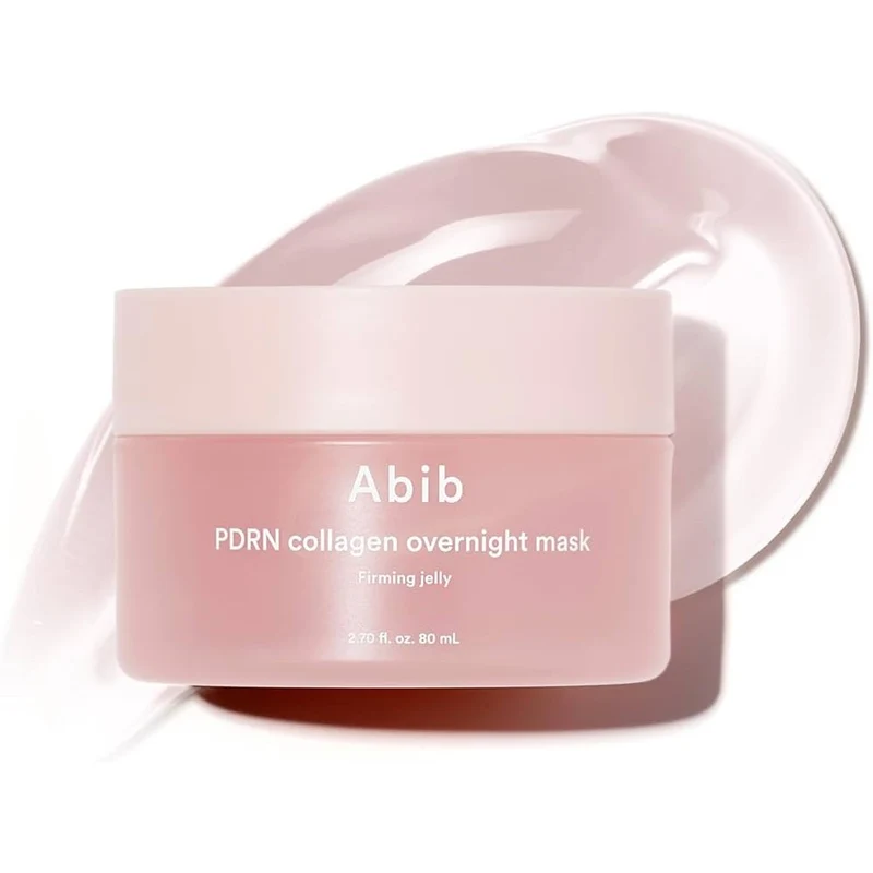 [Self-operated] Abib PDRN Collagen Night Firming Gel Mask 80ml (Korea) - Sleeping Mask, Firming, Anti-wrinkle, Moisturizing, Whitening, No-rinse Mask