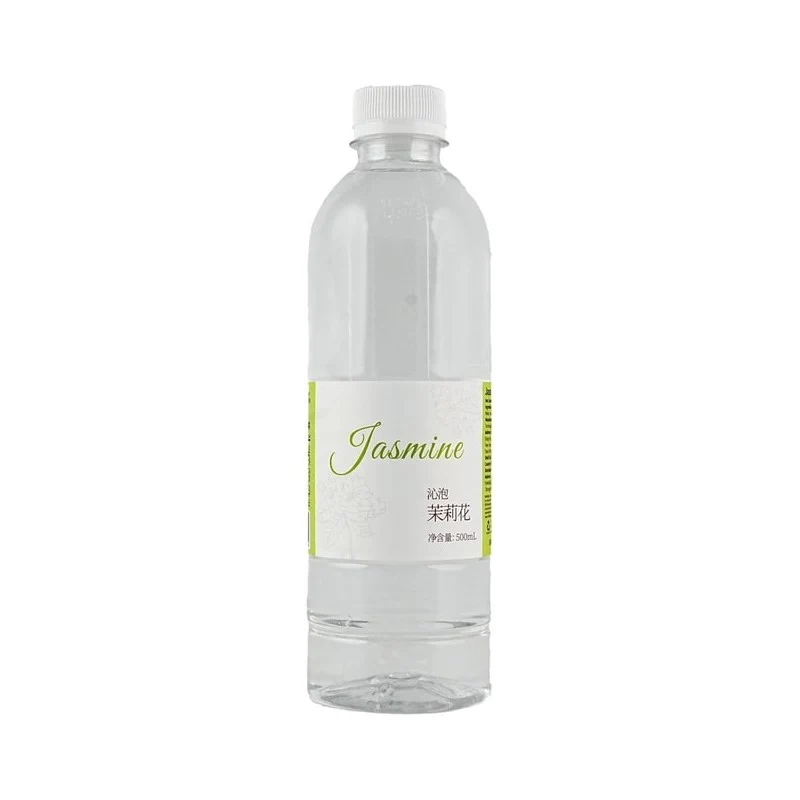 [Self-operated] China Snacks Story Jasmine Flower Water 500ml 0 Sugar 0 Calories 0 Fat 0 Additives Natural and Refreshing Plant-Based Tea