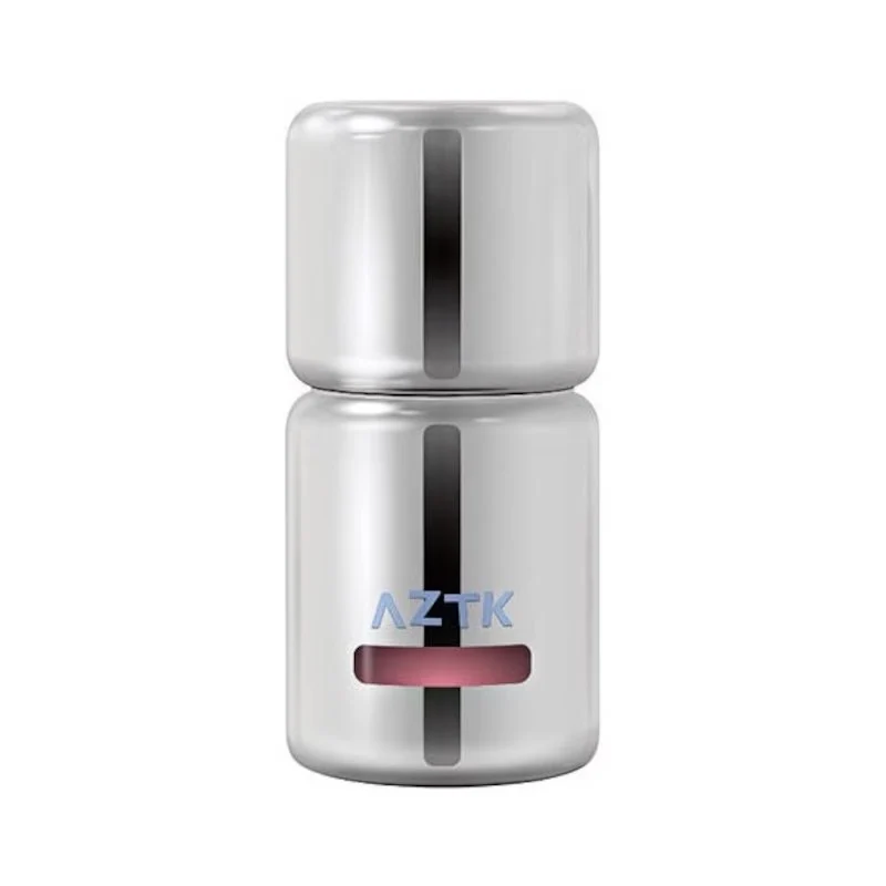 [Self-operated] AZTK Liquid Blush #JC04 Fig Coffee 5ml (China) - Naturally corrects skin tone, enhances complexion, and refines facial contours.