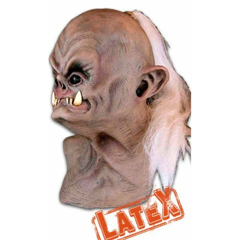 Pugley Latex-Maske