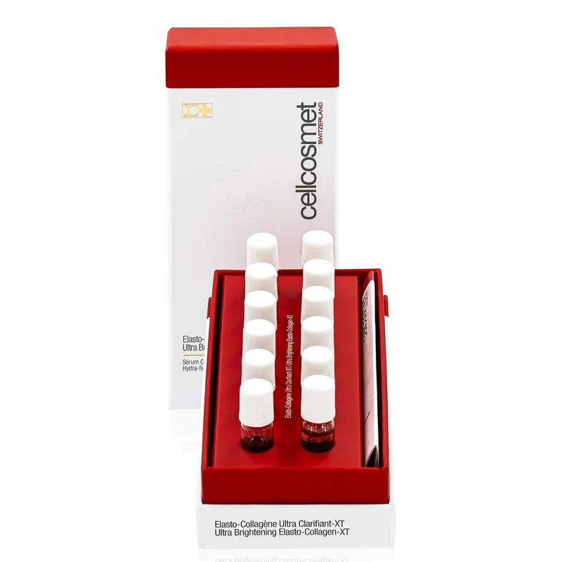 [Self-operated] Swiss Regina Brightening Whitening Essence 1.5ml*12 vials - fades dark spots, brightens skin, moisturizes, and revitalizes skin for a radiant, supple, and firm complexion.