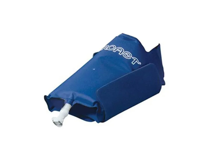 Chattanooga Cryo Cuff Fussbandage, Umfang 23-33 cm, Grösse M