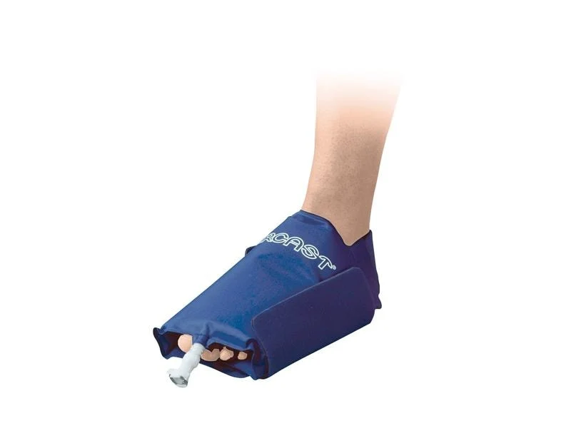 Chattanooga Cryo Cuff Fussbandage, Umfang 23-33 cm, Grösse M