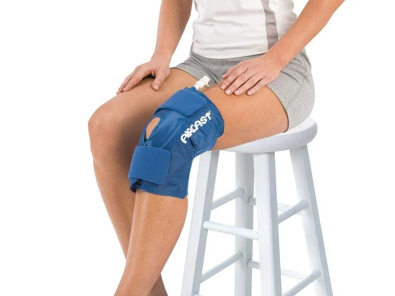Chattanooga Cryo Cuff Kniebandage, Umfang 25-50 cm, Grösse S