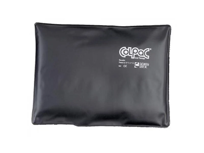 Chattanooga Kompresse ColPac mittel, schwarz, 17 x 28 cm