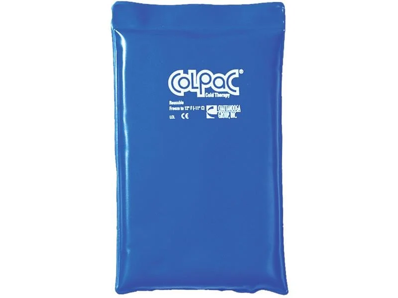 Chattanooga ColPac Kältekompresse mittel, blau, 19 x 28 cm