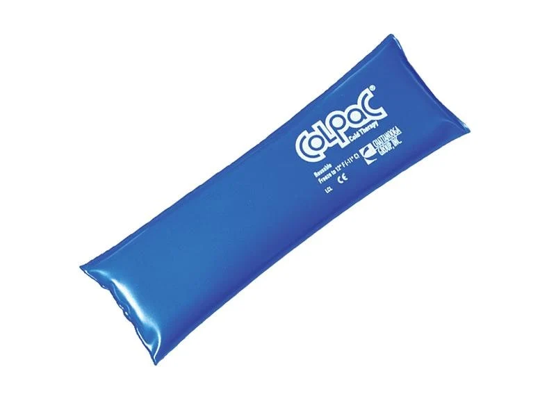 Chattanooga ColPac Kältekompresse lang, blau, 7.6 x 28 cm
