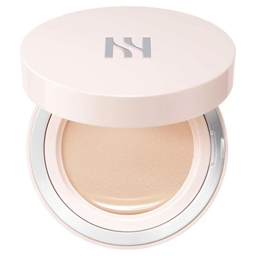 [Self-operated] HERA Naked Light Cushion #21N1 Vanilla Natural Vanilla Color 15g SPF40 PA++ Hydrating Skin-Nourishing Clear Naked Light Cushion Foundation BB Cream Concealer Whitening