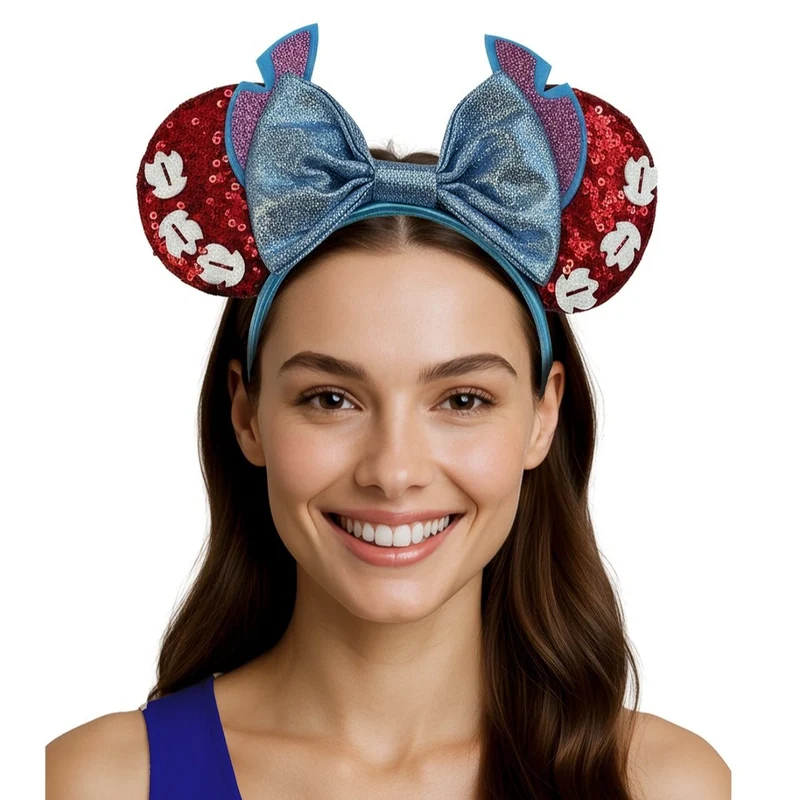 Lilo und Stitch Haarreif