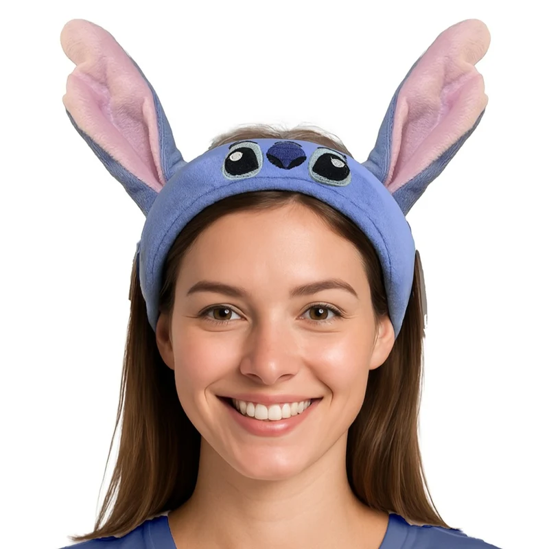 Stitch Blaues Haarreif