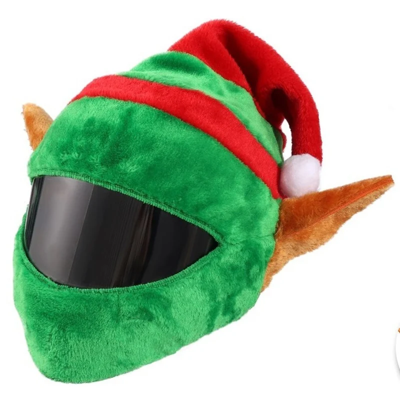 Elfenmütze für den Helm