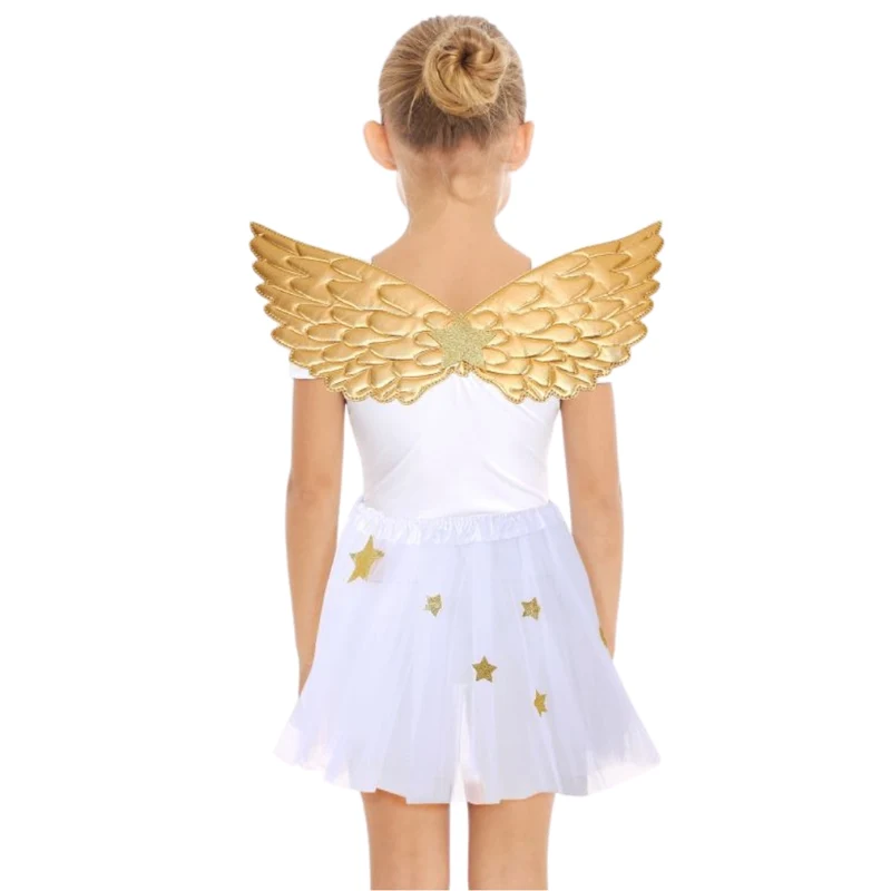 Leuchtendes Engel-Set für Kinder