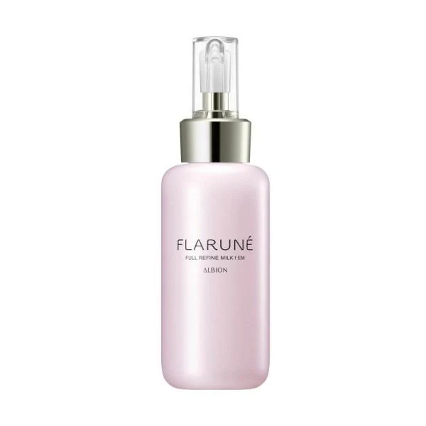 [Self-operated] ALBION Japan 2025 New Version FLARUNE Series Moisturizing Lotion EM Rich Type 200g - Whitening, Moisturizing, Brightening, Elasticity, Plumpness, and Firming