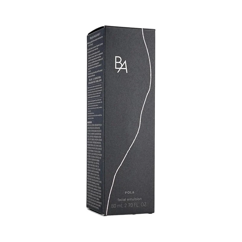 [Self-operated] POLA BA Brightening Lotion (7th Generation) 80ml (Japan) - Anti-aging, firming, radiant, hydrating, plumping, lifting, luxurious finish.