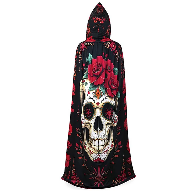 Catrina-Umhang