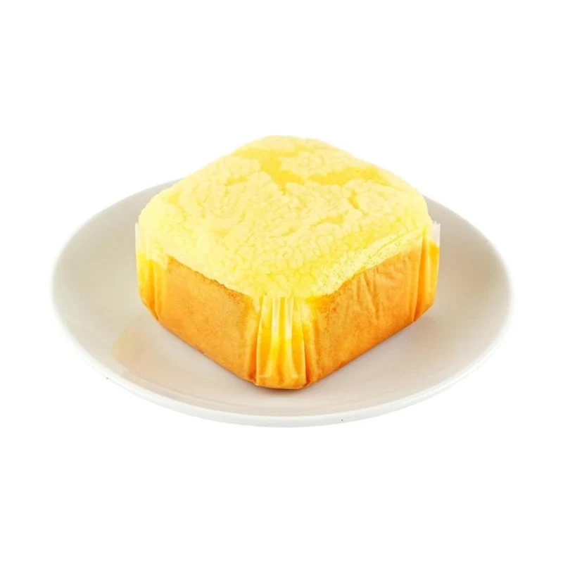 [Self-operated] Xingsheng Buxue Soft Cake (6 pieces, 390g) - Rich egg flavor, soft and fluffy, perfect for afternoon tea, breakfast, or casual snacks.