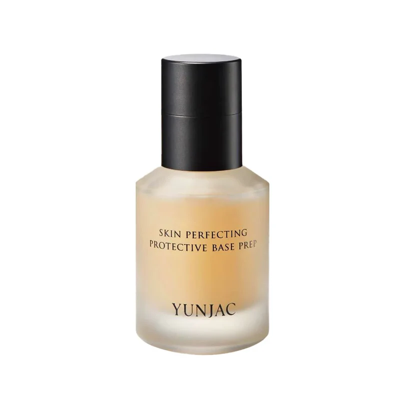 [Self-operated] YUNJAC Korean Skincare Repairing Makeup Primer 40ml - Provides low-level moisturizing, oil control, brightening, makeup adherence, long-lasting, and strong skin barrier "glue" for base makeup.
