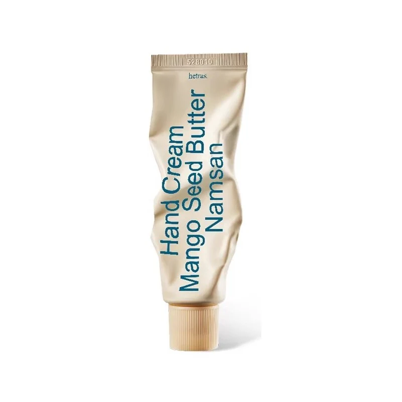 [Self-operated] Korean HETRAS Fragrance Hand Cream Namsan 50ml Moisturizing Hand Care Lotion