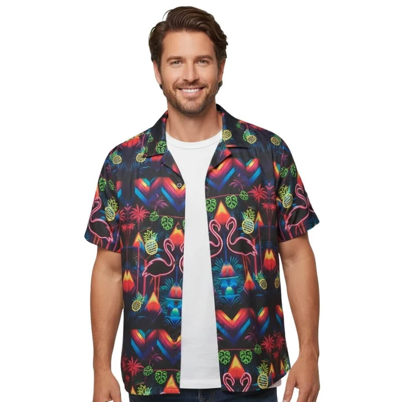 Hawaiihemd Party