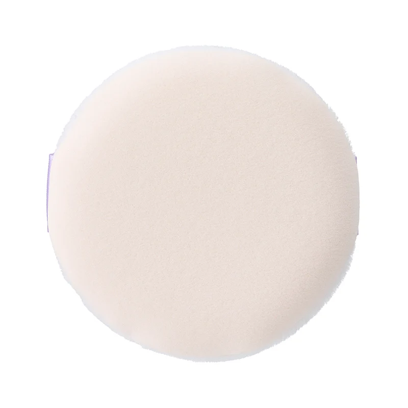 [Self-operated] Japan ROSY ROSA Marshmallow Mousse Round Double-sided Loose Powder Puff (1 piece) - Suitable for Setting Under-eye Makeup