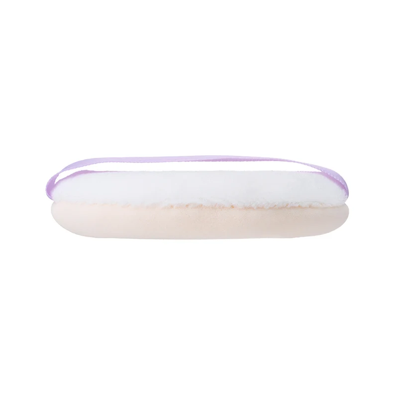 [Self-operated] Japan ROSY ROSA Marshmallow Mousse Round Double-sided Loose Powder Puff (1 piece) - Suitable for Setting Under-eye Makeup