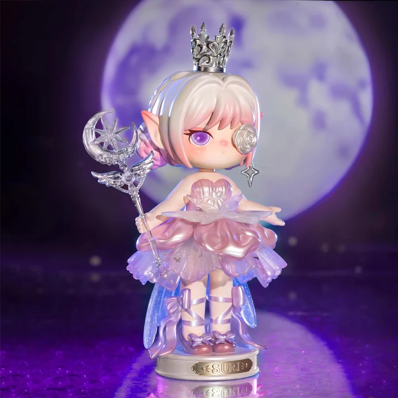 [Self-operated] Rolife Suri Magic Princess Limited Edition Figure (1 piece) - Birthday Gift, Christmas Gift, Ornament, Collectible Figure