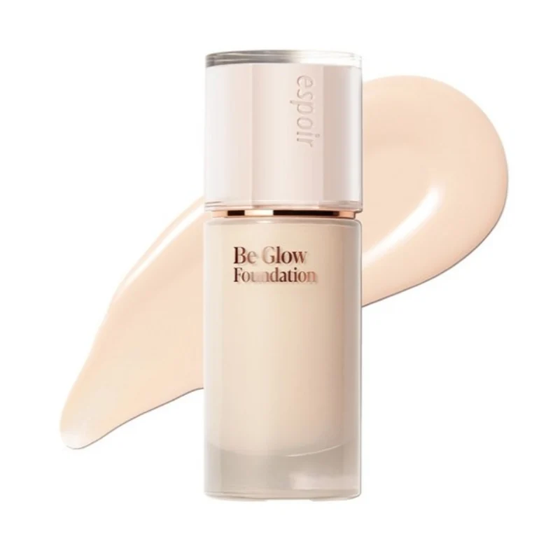[Self-operated] ESPOIR Korean Radiant Foundation #13N Porcelain White 30g SPF27 PA++ (Setting, Long-lasting, Moisturizing, Color Retention, and Primer)