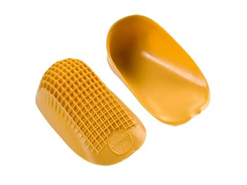 Tuli's Tulis Fersenkissen Classic Large, gelb, 1 Paar, ab 80kg Körpergewicht