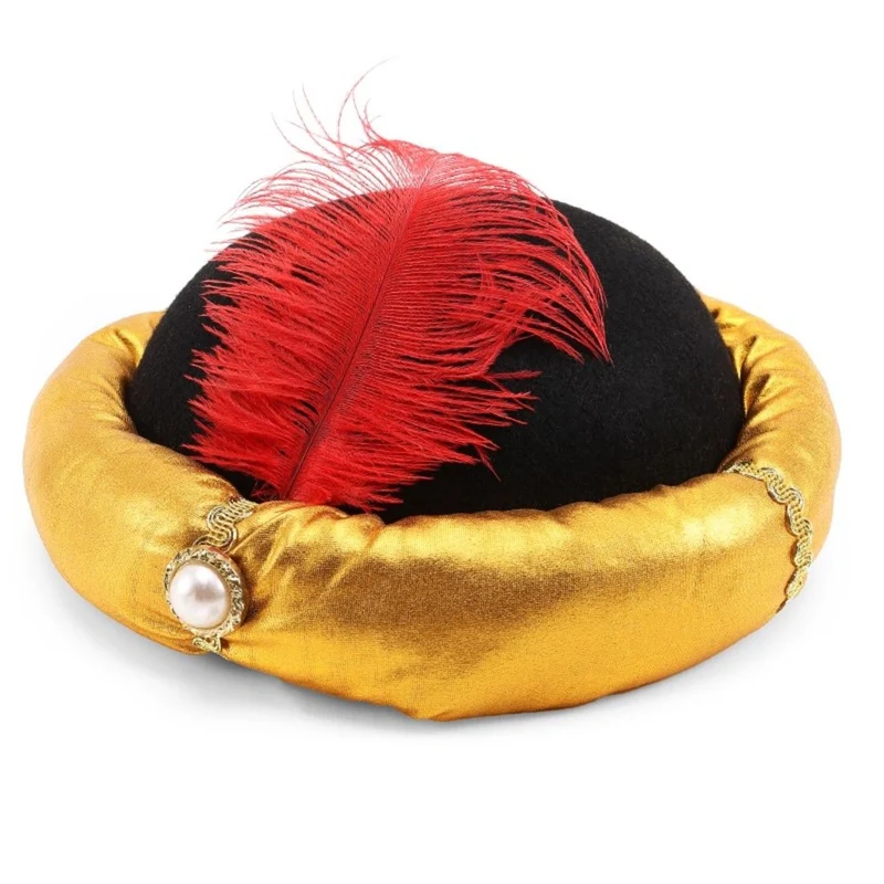 Goldener Turban Page
