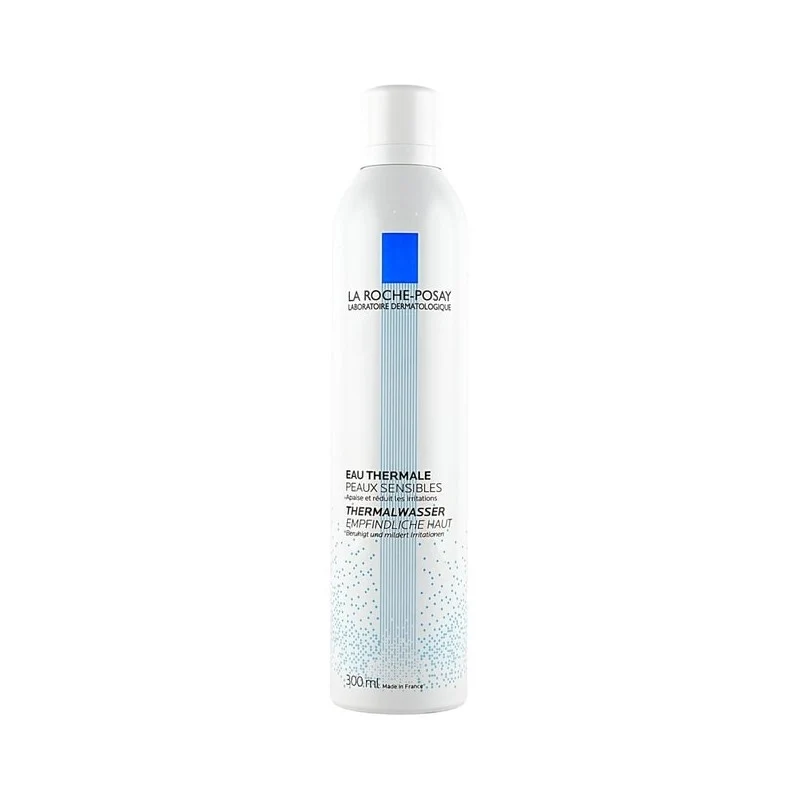[Self-operated] La Roche-Posay Thermal Spring Water Spray Toner 300ml (France) - Moisturizes, nourishes, stabilizes sensitive skin, relieves dryness, itching, stinging, and redness.