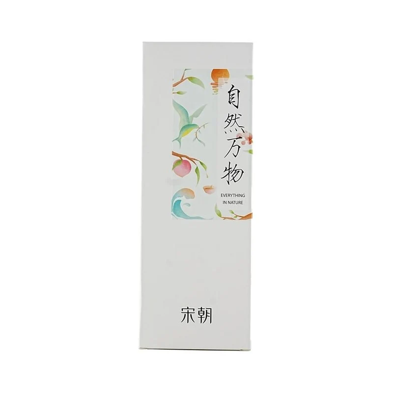 [Self-operated] Song Chao Natural All Things Series Flameless Aromatherapy Mist Forest 200ml Air Freshener Balm Essential Oil Fragrance Flameless Aromatherapy Indoor Diffuser Air Freshener Fragrance Stick