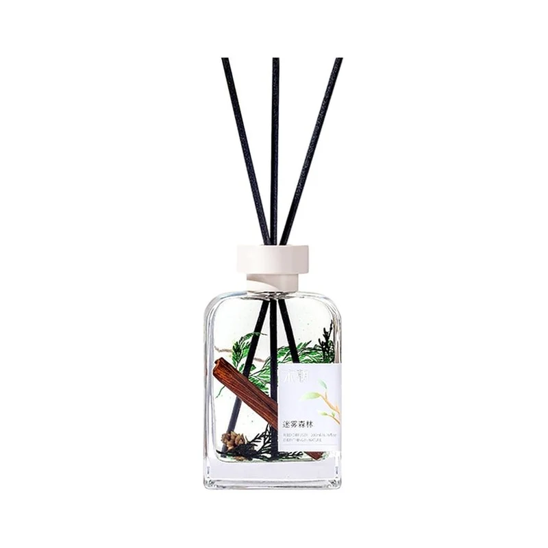 [Self-operated] Song Chao Natural All Things Series Flameless Aromatherapy Mist Forest 200ml Air Freshener Balm Essential Oil Fragrance Flameless Aromatherapy Indoor Diffuser Air Freshener Fragrance Stick
