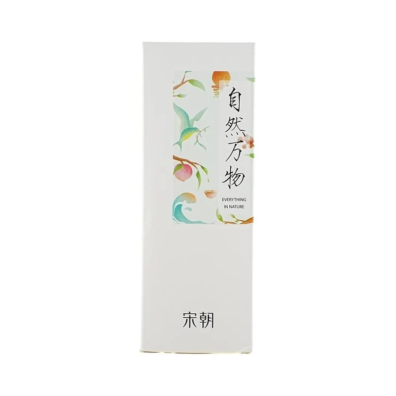 [Self-operated] Song Chao Natural All Things Series Flameless Aromatherapy Upgraded Version New Rain Jasmine 200ml Air Freshener Balm Essential Oil Fragrance Flameless Aromatherapy Indoor Diffuser Air Freshener Aroma Stick
