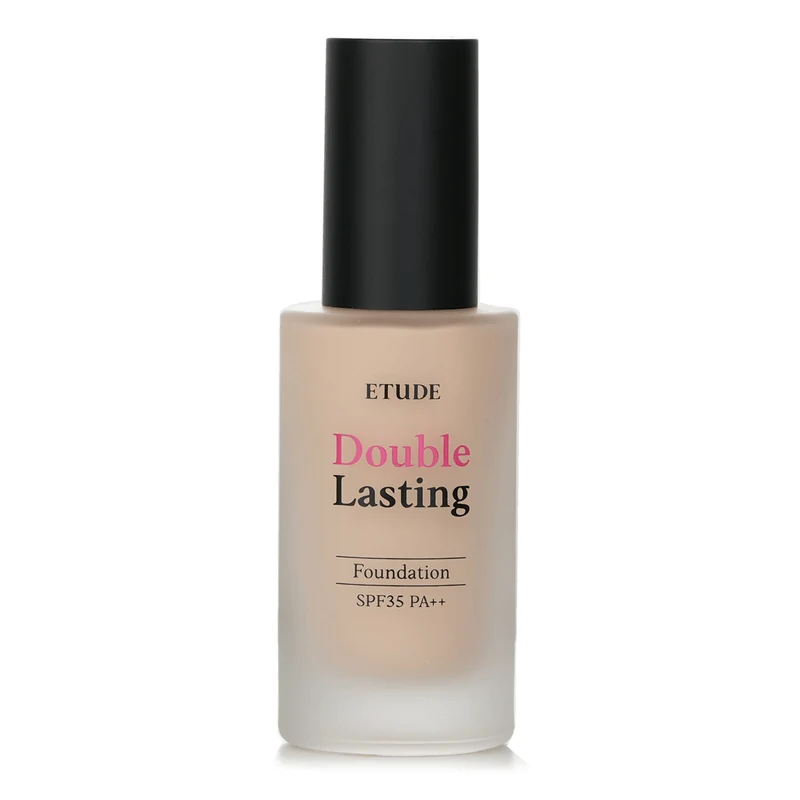 [Self-operated] ETUDE HOUSE Korean Etude House Even-Touch Foundation #21N1 Natural Beige 30g SPF35 PA++ (Sets makeup, long-lasting, moisturizing, colorfast, and provides color retention)