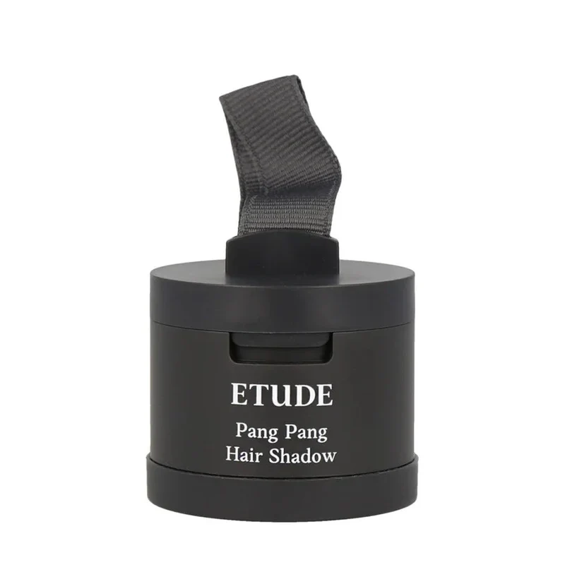 [Self-operated] ETUDE HOUSE Korea Hairline Contouring Powder #03 Natural Black 3.5g. Hairline Filler, Hairline Shading Powder, Hair Replacement Tool, Natural Contouring.
