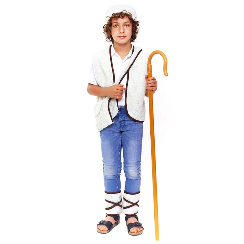 Klassisches Hirten-Set für Kinder