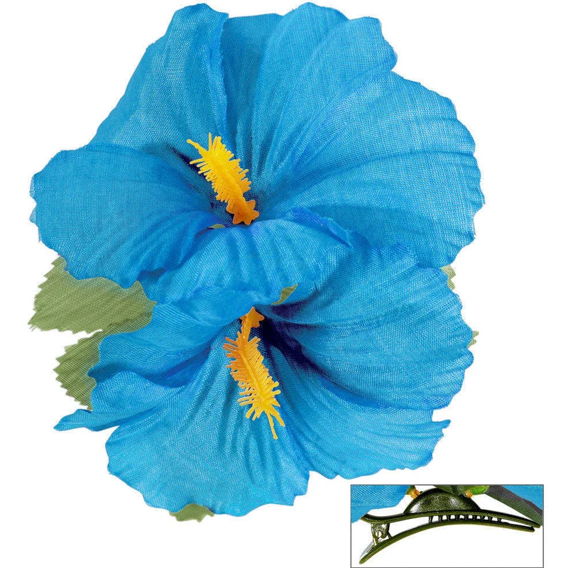 Hawaii Blume Türkis